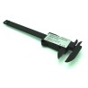 Carbon Fiber 4" Digital Caliper