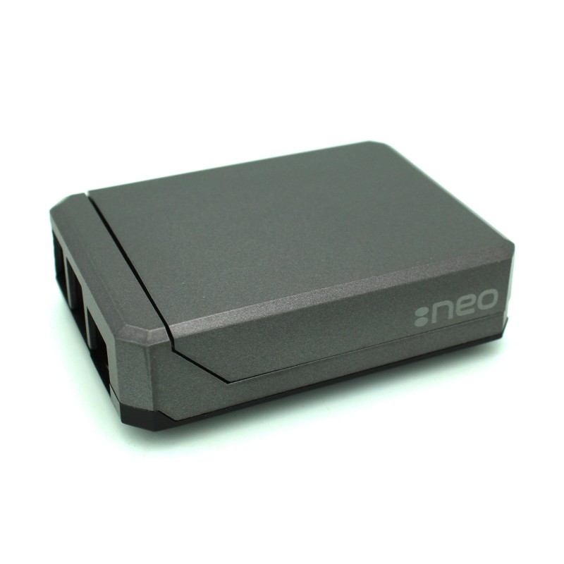 Argon NEO Case for Raspberry Pi 4 | All Aluminum