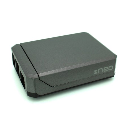Argon NEO Case for Raspberry Pi 4 | All Aluminum