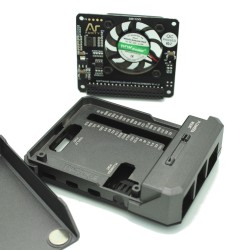 Argon NEO Case for Raspberry Pi 4 | All Aluminum