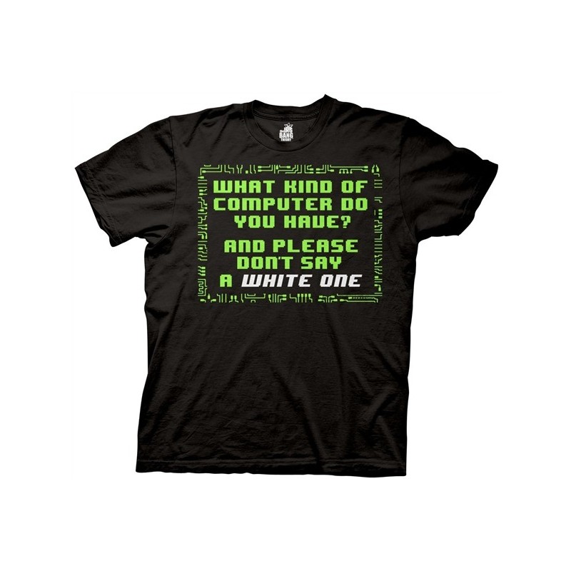 What Kind of Computer Do You Have T-Shirt