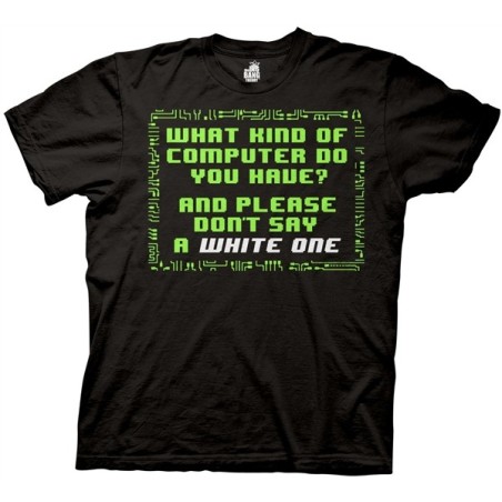 What Kind of Computer Do You Have T-Shirt