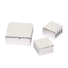 Self Adhesive Raspberry Pi Heatsink Set 3pc