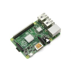 Raspberry Pi Heatsink Set 3pc
