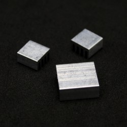 Raspberry Pi Heatsink Set 3pc