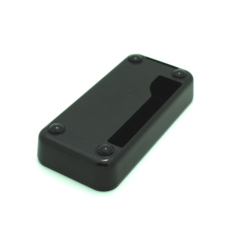 Black Raspberry Pi Zero W Case