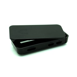 Black Raspberry Pi Zero W Case