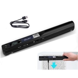 Handheld Portable Scanner
