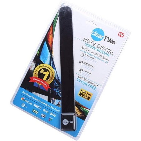 Digital Indoor TV Antenna HDTV