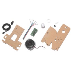 Google Aiy Voice Kit V2 V2.0 ( Raspberry Pi Zero W not included)