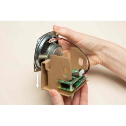 Google Aiy Voice Kit V2 V2.0 (Raspberry Pi Zero WH Included)