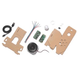 Google Aiy Voice Kit V2 V2.0 (Raspberry Pi Zero WH Included)