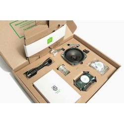 Google Aiy Voice Kit V2 V2.0 (Raspberry Pi Zero WH Included)