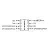 PIC10F220 PIC Microcontroller Pinout