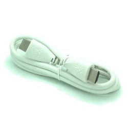 Official Raspberry Pi HDMI Cable - 3.28ft 1m