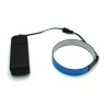 Blue EL Tape + Battery Pack (3.28ft)