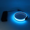 Blue EL Tape + Battery Pack (3.28ft)