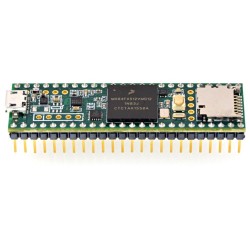 Teensy 3.5 with Header Pins