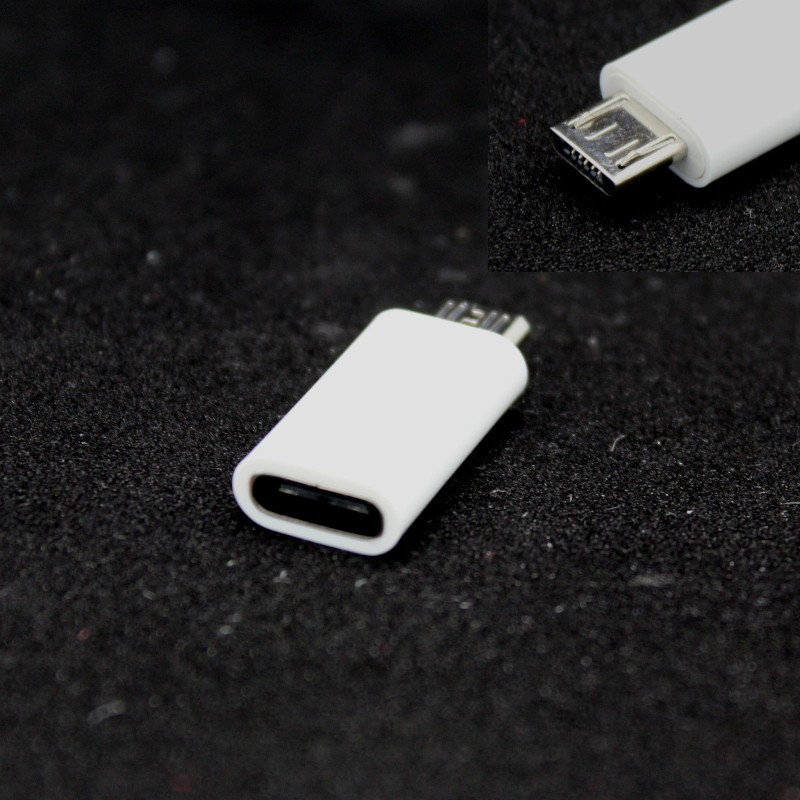 USB C to Micro USB Adapter