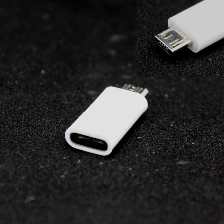 USB C to Micro USB Adapter
