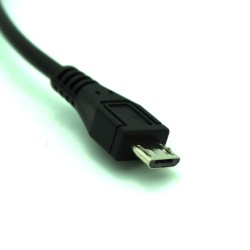 Micro USB Cable with ON/OFF Button Pi Switch