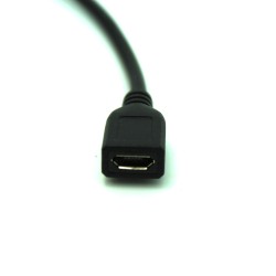 Micro USB Cable with ON/OFF Button Pi Switch