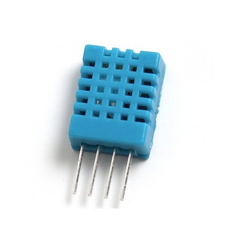 Humidity and Temperature Sensor for Arduino & Raspberry Pi B+: RHT01 / DHT11