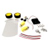 Robot Chassis Kit (Arduino Compatible)