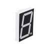 Large 1.8" Single Digit Segment Display - Super Bright Red