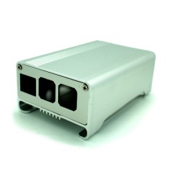 Aluminum Raspberry Pi 3 Case