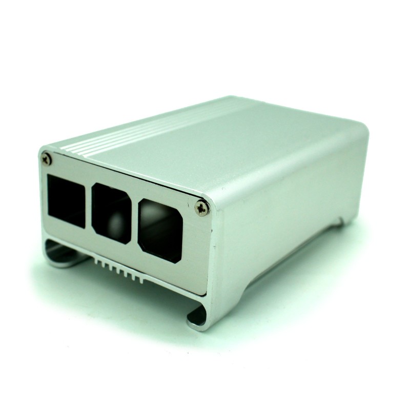 Aluminum Raspberry Pi 3 Case