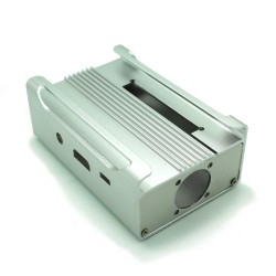 Aluminum Raspberry Pi 3 Case