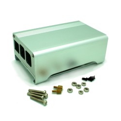 Aluminum Raspberry Pi 3 Case