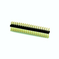 2x20 40 Pin Male Solderless Push Header Pins GPIO Hammer