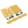 Sine/Triangle/Square Function Signal Generator Soldering Kit DIY PCB 1Hz -1MHz XR2206