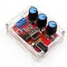 Sine/Triangle/Square Function Signal Generator Soldering Kit DIY PCB 1Hz -1MHz XR2206