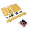 Case for Sine/Triangle/Square Function Signal Generator Soldering Kit DIY PCB 1Hz -1MHz XR2206