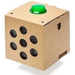Google Aiy Voice Kit (Raspberry Pi not included)