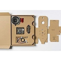 Google Aiy Voice Kit (Raspberry Pi not included)