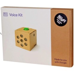 Google Aiy Voice Kit (Raspberry Pi not included)