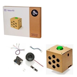 Google Aiy Voice Kit (Raspberry Pi not included)