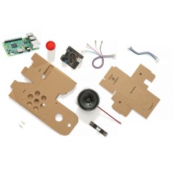 Google Aiy Voice Kit V1 (Raspberry Pi 3 included)