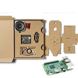 Google Aiy Voice Kit V1 (Raspberry Pi 3 included)