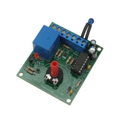 Thermostat Soldering Kit for Hobby Electronics Projects