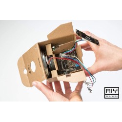 Google Aiy Voice Kit V1 (Raspberry Pi 3 included)