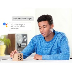 Google Aiy Voice Kit V1 (Raspberry Pi 3 included)