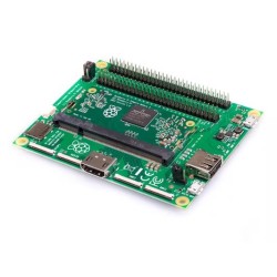 Raspberry Pi Compute Module CM1 / CM3 / CM3+ IO Board