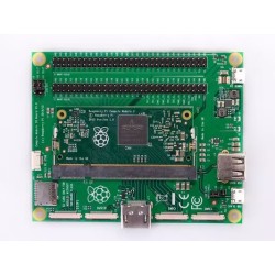 Raspberry Pi Compute Module CM1 / CM3 / CM3+ IO Board