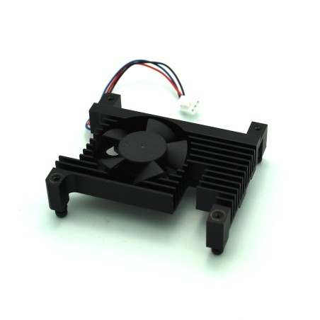 Raspberry Pi Heatsink Hat with Cooling Fan for Raspberry Pi 4 Model B