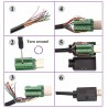 HDMI Plug to Terminal Block Breakout